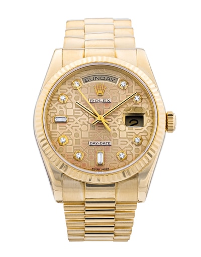 Rolex Day-Date 118238